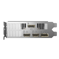 Gigabyte RTX 3050 Low Profile 6GB GDDR6 Graphics Card 181mm Gigabyte RTX 3050 Low Profile 6GB GDDR6 Graphics Card 181mm